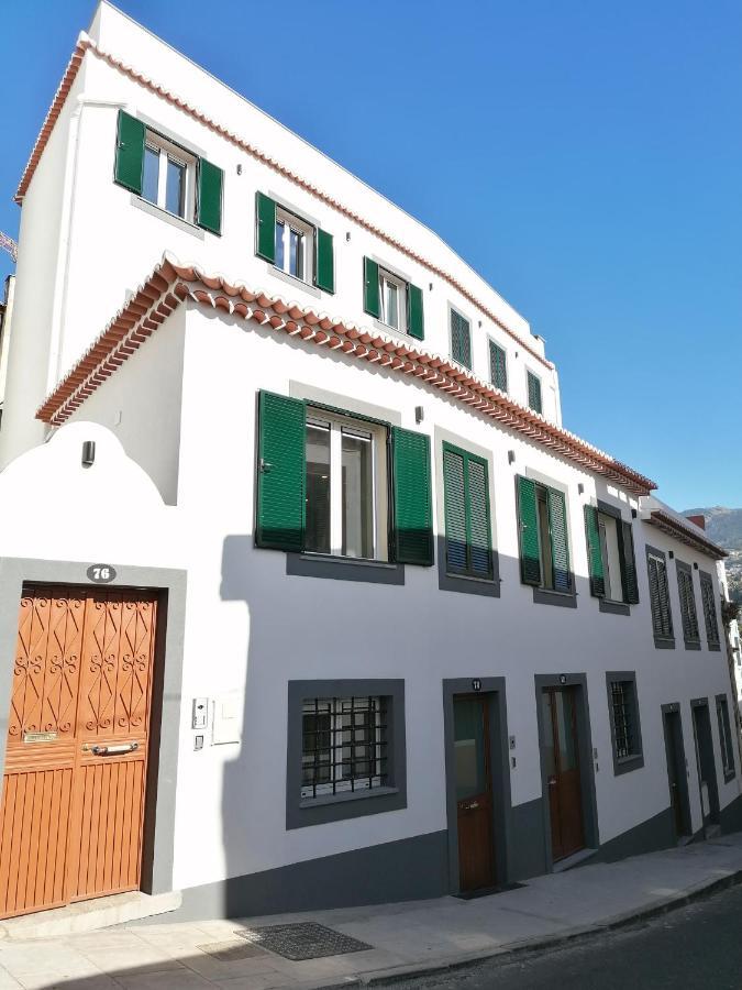 Apartments Madeira Funchal City Exterior foto